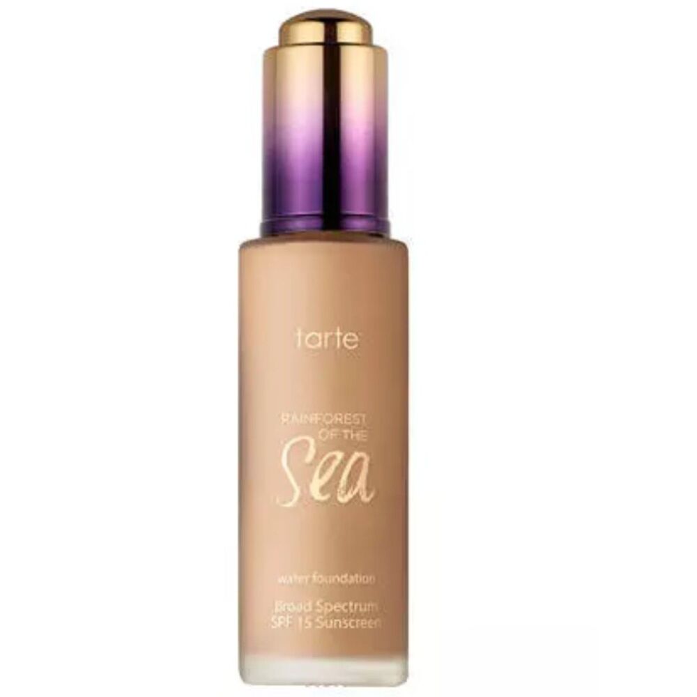 Tarte Rainforest of the Sea SPF 15 Foundation - Medium Sand - New In Box